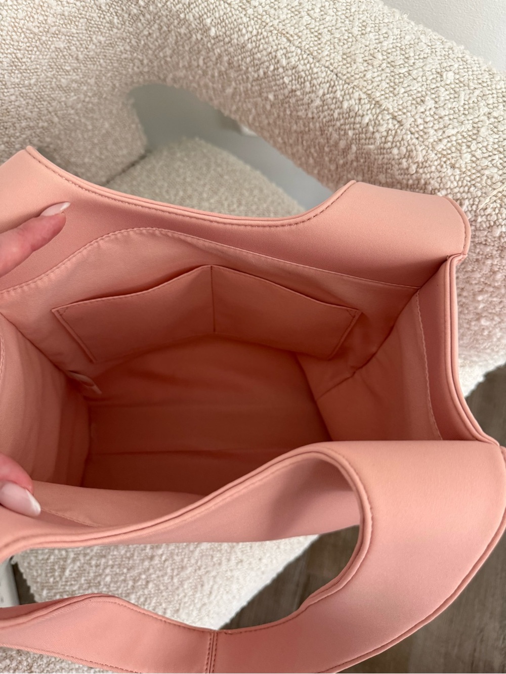 Gisou Pink Shoulder Bag - Picture 4 of 4